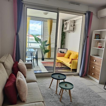 Studio Vanille - Vue Mer Saint-Denis Exterior photo