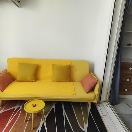 Studio Vanille - Vue Mer Saint-Denis Exterior photo